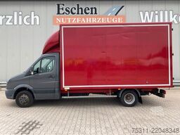 VOLKSWAGEN Crafter Möbelkoffer | 3x Sitze*Kamera*1.Hand