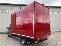 VOLKSWAGEN Crafter Möbelkoffer | 3x Sitze*Kamera*1.Hand
