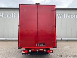 VOLKSWAGEN Crafter Möbelkoffer | 3x Sitze*Kamera*1.Hand