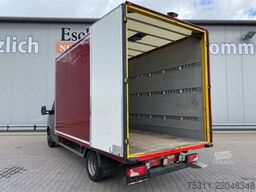 VOLKSWAGEN Crafter Möbelkoffer | 3x Sitze*Kamera*1.Hand