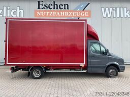VOLKSWAGEN Crafter Möbelkoffer | 3x Sitze*Kamera*1.Hand