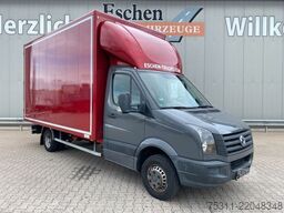 VOLKSWAGEN Crafter Möbelkoffer | 3x Sitze*Kamera*1.Hand