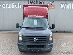 VOLKSWAGEN Crafter Möbelkoffer | 3x Sitze*Kamera*1.Hand