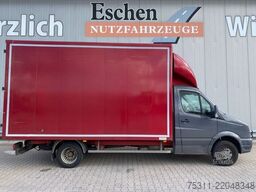 VOLKSWAGEN Crafter Möbelkoffer | 3x Sitze*Kamera*1.Hand