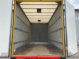 VOLKSWAGEN Crafter Möbelkoffer | 3x Sitze*Kamera*1.Hand