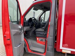 VOLKSWAGEN Crafter Möbelkoffer | 3x Sitze*Kamera*1.Hand