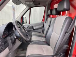 VOLKSWAGEN Crafter Möbelkoffer | 3x Sitze*Kamera*1.Hand