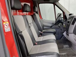 VOLKSWAGEN Crafter Möbelkoffer | 3x Sitze*Kamera*1.Hand
