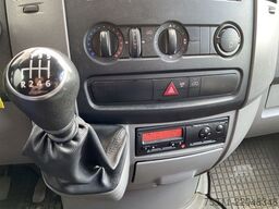 VOLKSWAGEN Crafter Möbelkoffer | 3x Sitze*Kamera*1.Hand