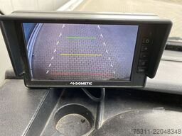 VOLKSWAGEN Crafter Möbelkoffer | 3x Sitze*Kamera*1.Hand