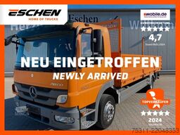 MERCEDES-BENZ Atego 1322 GerüstbauPritsche*13Tonner*3Sitze*AHK