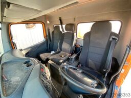 MERCEDES-BENZ Atego 1322 GerüstbauPritsche*13Tonner*3Sitze*AHK