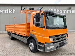 MERCEDES-BENZ Atego 1322 GerüstbauPritsche*13Tonner*3Sitze*AHK