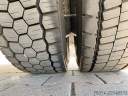 MERCEDES-BENZ Atego 1322 GerüstbauPritsche*13Tonner*3Sitze*AHK