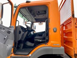 MERCEDES-BENZ Atego 1322 GerüstbauPritsche*13Tonner*3Sitze*AHK