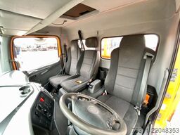 MERCEDES-BENZ Atego 1322 GerüstbauPritsche*13Tonner*3Sitze*AHK