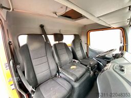 MERCEDES-BENZ Atego 1322 GerüstbauPritsche*13Tonner*3Sitze*AHK