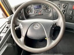 MERCEDES-BENZ Atego 1322 GerüstbauPritsche*13Tonner*3Sitze*AHK