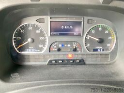 MERCEDES-BENZ Atego 1322 GerüstbauPritsche*13Tonner*3Sitze*AHK