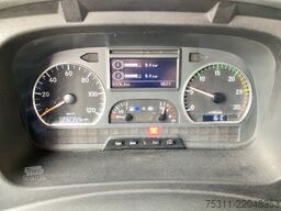 MERCEDES-BENZ Atego 1322 GerüstbauPritsche*13Tonner*3Sitze*AHK