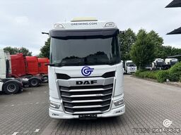 DAF XF 480 FT Retarder Nebenantrieb Standklima