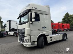DAF XF 480 FT SSC, Abbiegeassistent, Standklima
