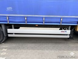 SCHMITZ CARGOBULL SCS 24/L - 13.62 E B, ADR, Lift