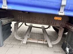 SCHMITZ CARGOBULL SCS 24/L - 13.62 E B, ADR, Lift
