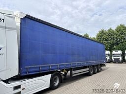 SCHMITZ CARGOBULL SCS 24/L - 13.62 E B, ADR, Lift