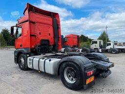 MERCEDES-BENZ 1848 Actros/Standklima/Spurhalte/ACC/Klima