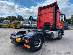 MERCEDES-BENZ 1848 Actros/Standklima/Spurhalte/ACC/Klima