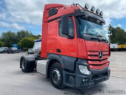 MERCEDES-BENZ 1848 Actros/Standklima/Spurhalte/ACC/Klima