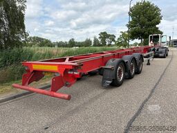 Van Hool A3C002 40-45FT / ADR / SAF Disc / APK-TuV: 2-2027