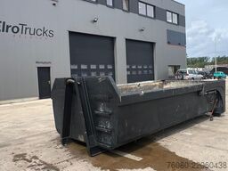 HOOK CONTAINER HAAKCONTAINER (HYDRAULIC DOOR / HYDRAULISCHE DE...