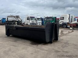 HOOK CONTAINER HAAKCONTAINER (HYDRAULIC DOOR / HYDRAULISCHE DE...