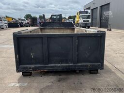 HOOK CONTAINER HAAKCONTAINER (HYDRAULIC DOOR / HYDRAULISCHE DE...