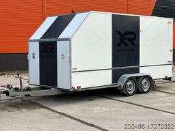 Reko 2000 TD SEWER CLEANING AND INSPECTION EQUIPMENT