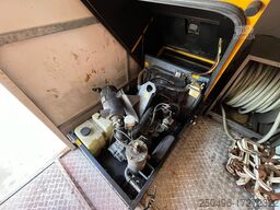 Reko 2000 TD SEWER CLEANING AND INSPECTION EQUIPMENT