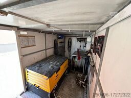 Reko 2000 TD SEWER CLEANING AND INSPECTION EQUIPMENT