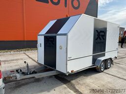Reko 2000 TD WORKSHOP ON WHEELS
