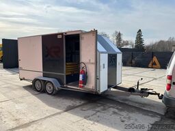 Reko 2000 TD WORKSHOP ON WHEELS