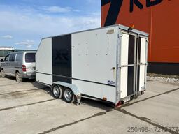 Reko 2000 TD WORKSHOP ON WHEELS