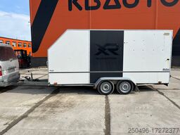 Reko 2000 TD WORKSHOP ON WHEELS