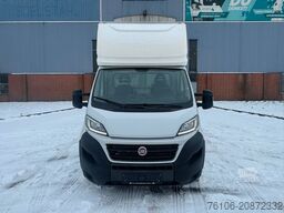 FIAT Ducato Koffer *Navi*Kamera*TÜV neu*Länge 4,20m