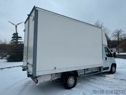 FIAT Ducato Koffer *Navi*Kamera*TÜV neu*Länge 4,20m
