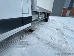 FIAT Ducato Koffer *Navi*Kamera*TÜV neu*Länge 4,20m