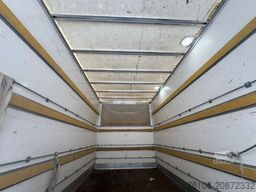 FIAT Ducato Koffer *Navi*Kamera*TÜV neu*Länge 4,20m