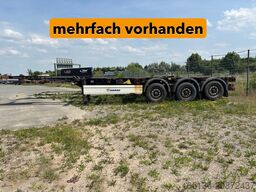 Krone Box Liner SDC 27 eLTU4