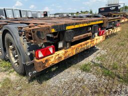 Krone Box Liner SDC 27 eLTU4