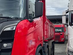 Scania R580 8x4 Tipper Truck – Only 250,000 km! WATCH VID